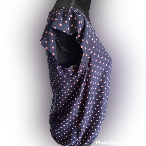 🎉2/20$ Zara polka-dot blouse🌻 - Picture 2 of 5